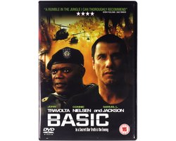 Basic [DVD]