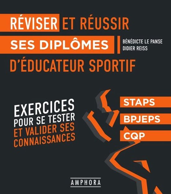 Enseignement du sport - Réviser et réussir ses diplômes d ... - cover