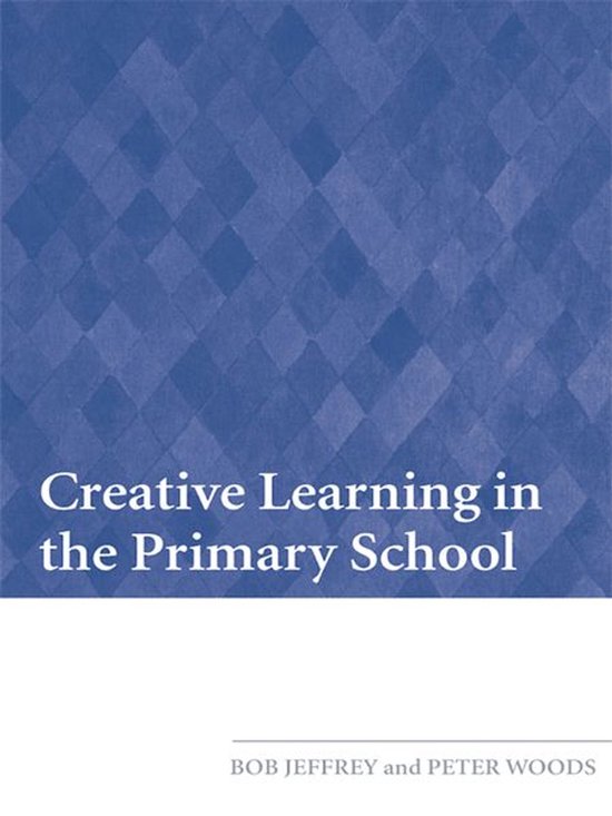 Creative Learning in the Primary School - cover
