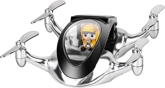 Autoluchtverfrisser, op zonne-energie draaiende luchtverfrissers, decoratieve accessoires voor het autodashboard