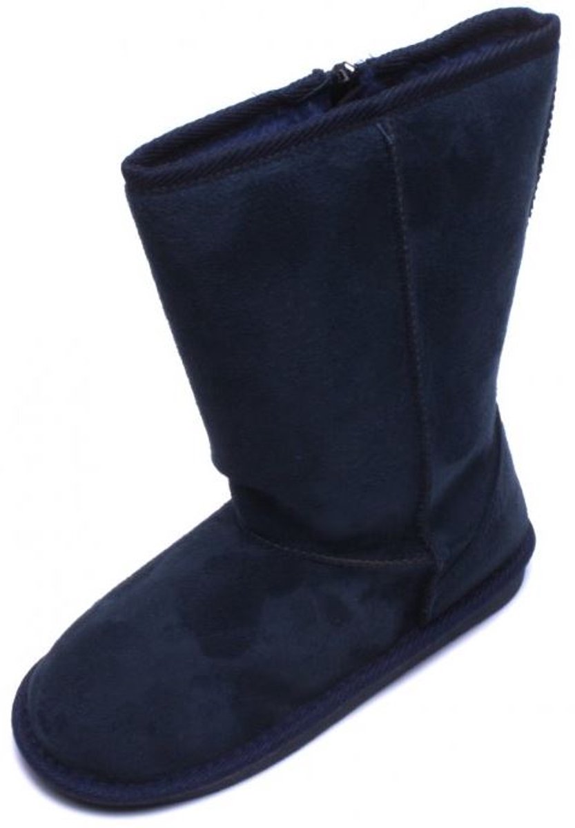 Kinderwinterlaarzen BBC 30 Blauw
