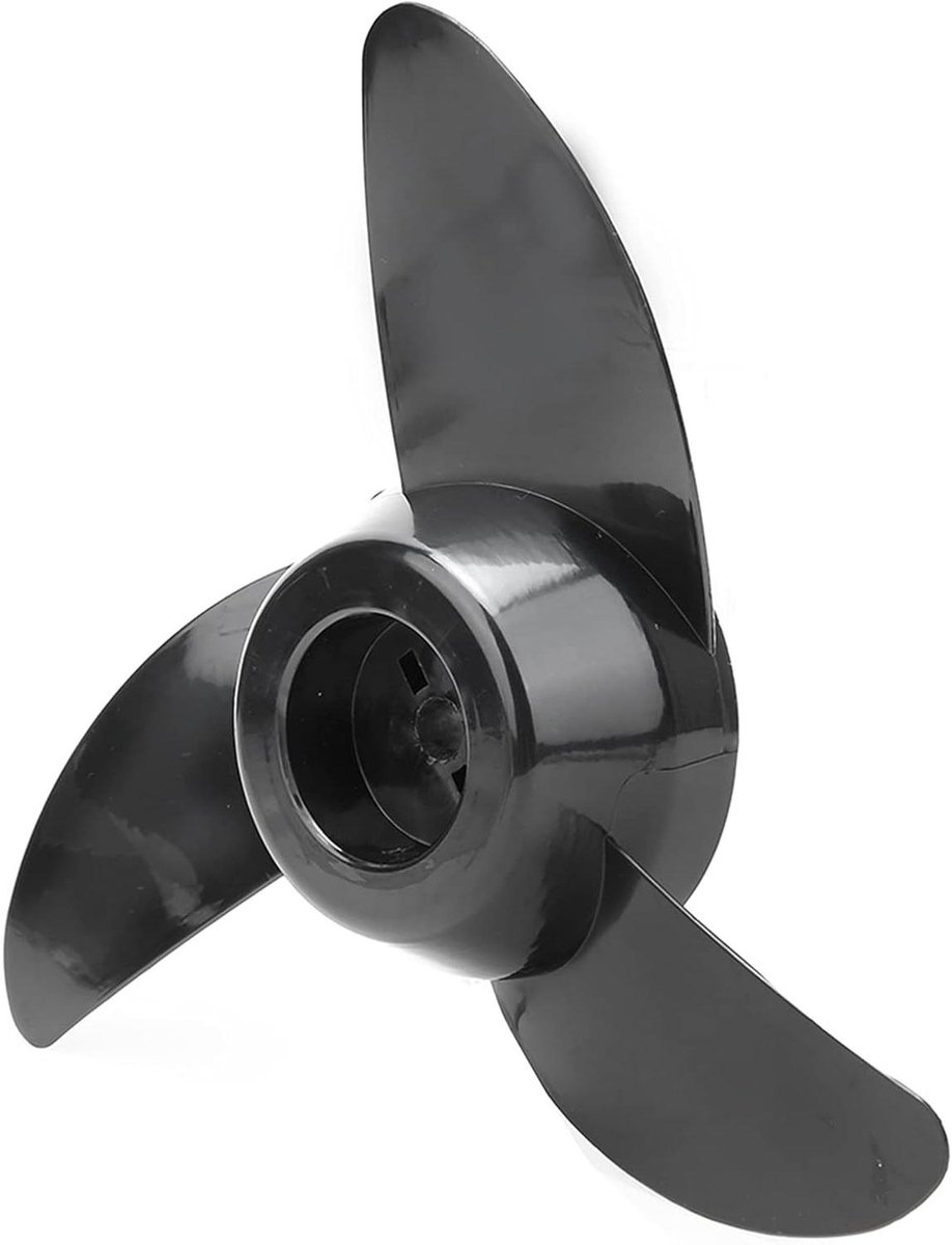 Allecto Plus - Elektrische Boegschroef voor Boot | 12v 24v | Vervangingspropeller met Marine Engine Propellers | Boot Marine Staart Propeller