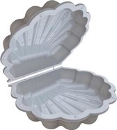 Paradiso Zandbak Zand En Water Schelp (Set Van 2) - Grijs