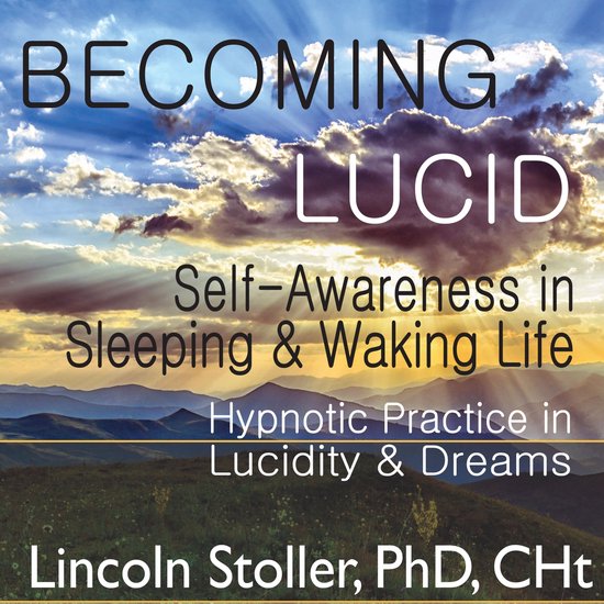 Becoming Lucid - cover