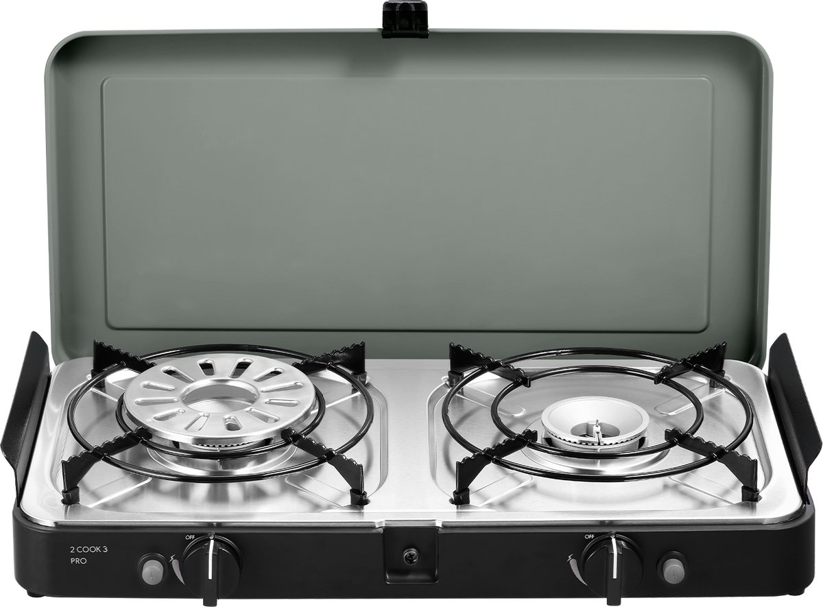 Cadac 2 Cook 3 Pro Deluxe - Camping Kooktoestel