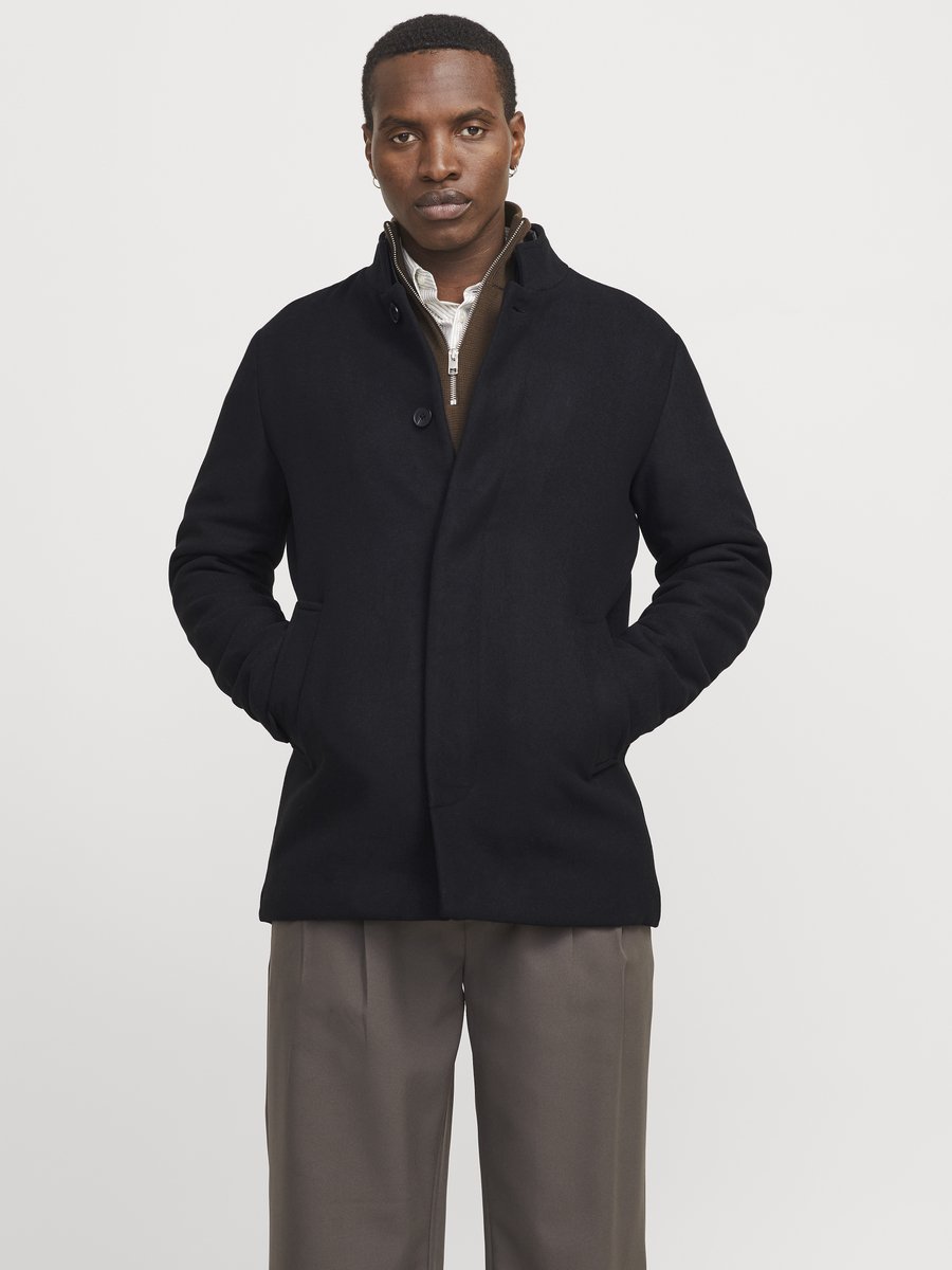 JACK&JONES - JWHDUANE JACKET - Heren - Buitenjassen
