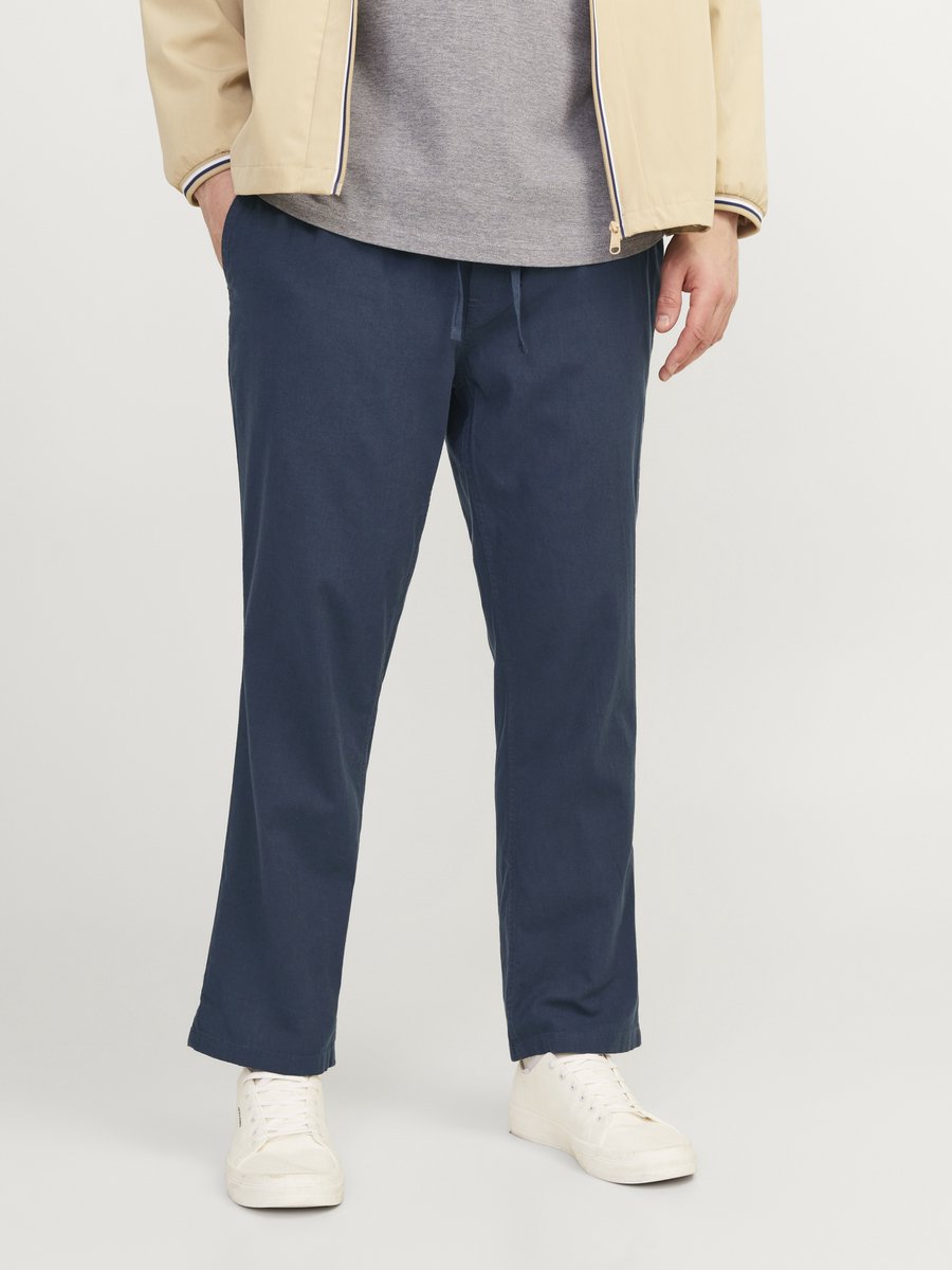 JACK&JONES - JPSTACE BREEZE JOGGER SN PLS - Heren - Broeken