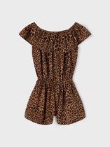 NAME IT - NKFVINAYA SS PLAYSUIT FFFFF NOOS - Meisjes - Broeken