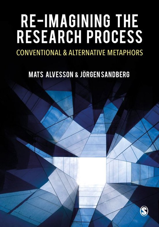 Re-imagining the Research Process - cover