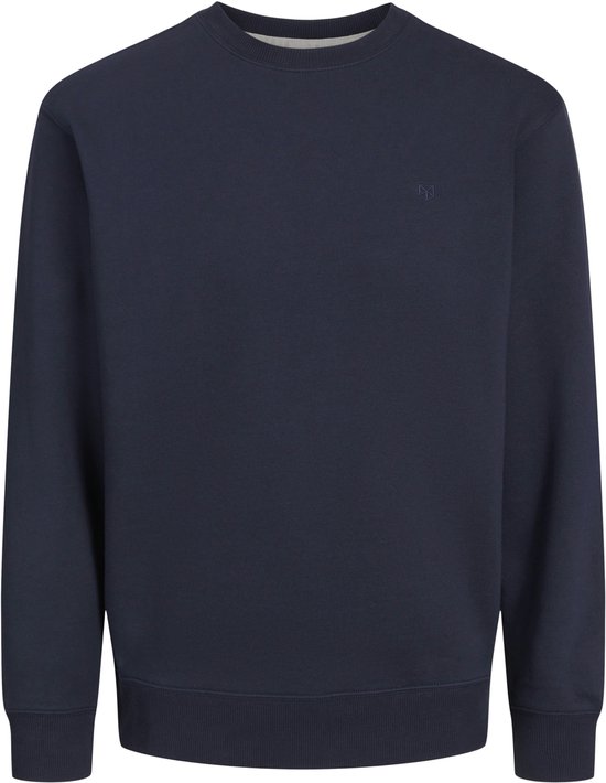 JACK & JONES Crew Neck Jprcclogan Sweat à Col Rond, Adobe