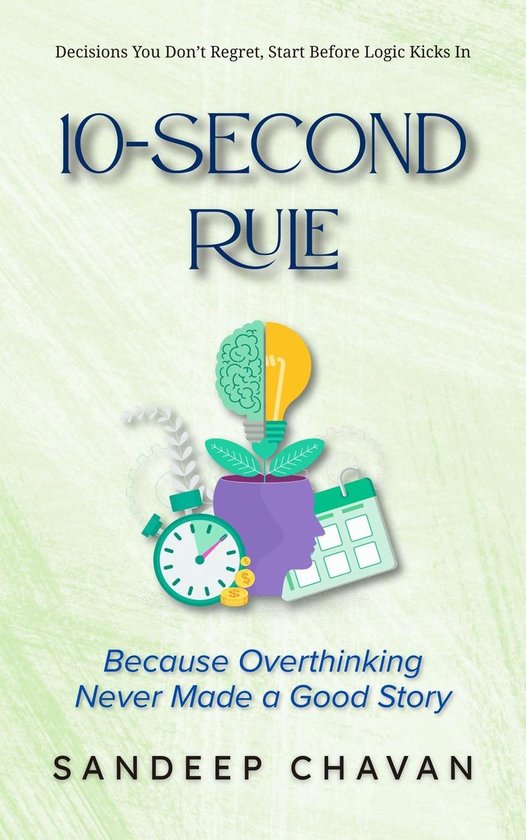 10-Second Rule - cover