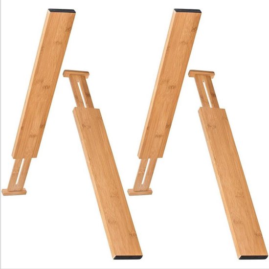 Lifewit Stapelbare Kast Organizer, Kunststof Kledingkast Opbergdozen, Wardrobe Organiser Voor Kast, Keuken, Badkamer, Camping, Wit, Set Van 8
