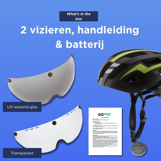 MIVELO Fietshelm dames heren volwassenen met licht incl. helmslot, NTA gecertificeerd tot 45 km/u, helm geschikt voor e-bike en S-Pedelec, fietshelm ultralicht en veilig, unisex (zwart, L (57-61cm