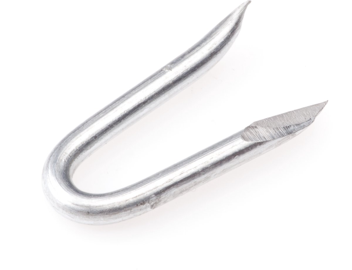 Homefix draadkram verzinkt 2,4 x 25 mm – 100 gram