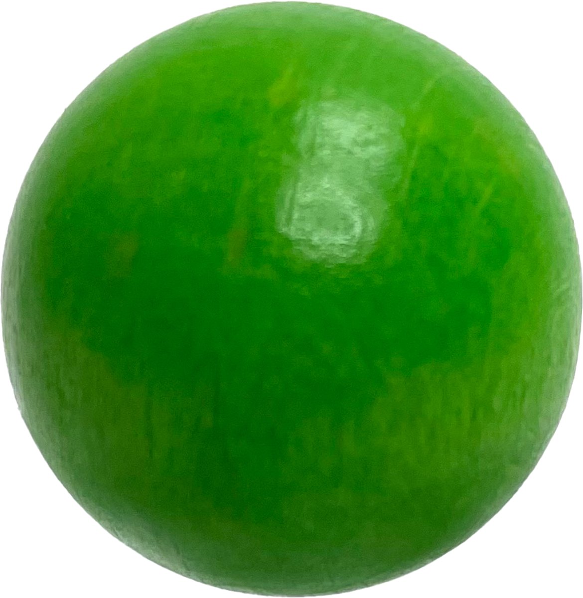Boulemaus - Jeu de Boules - 6 Buts - kleur lichtgroen - 30mm