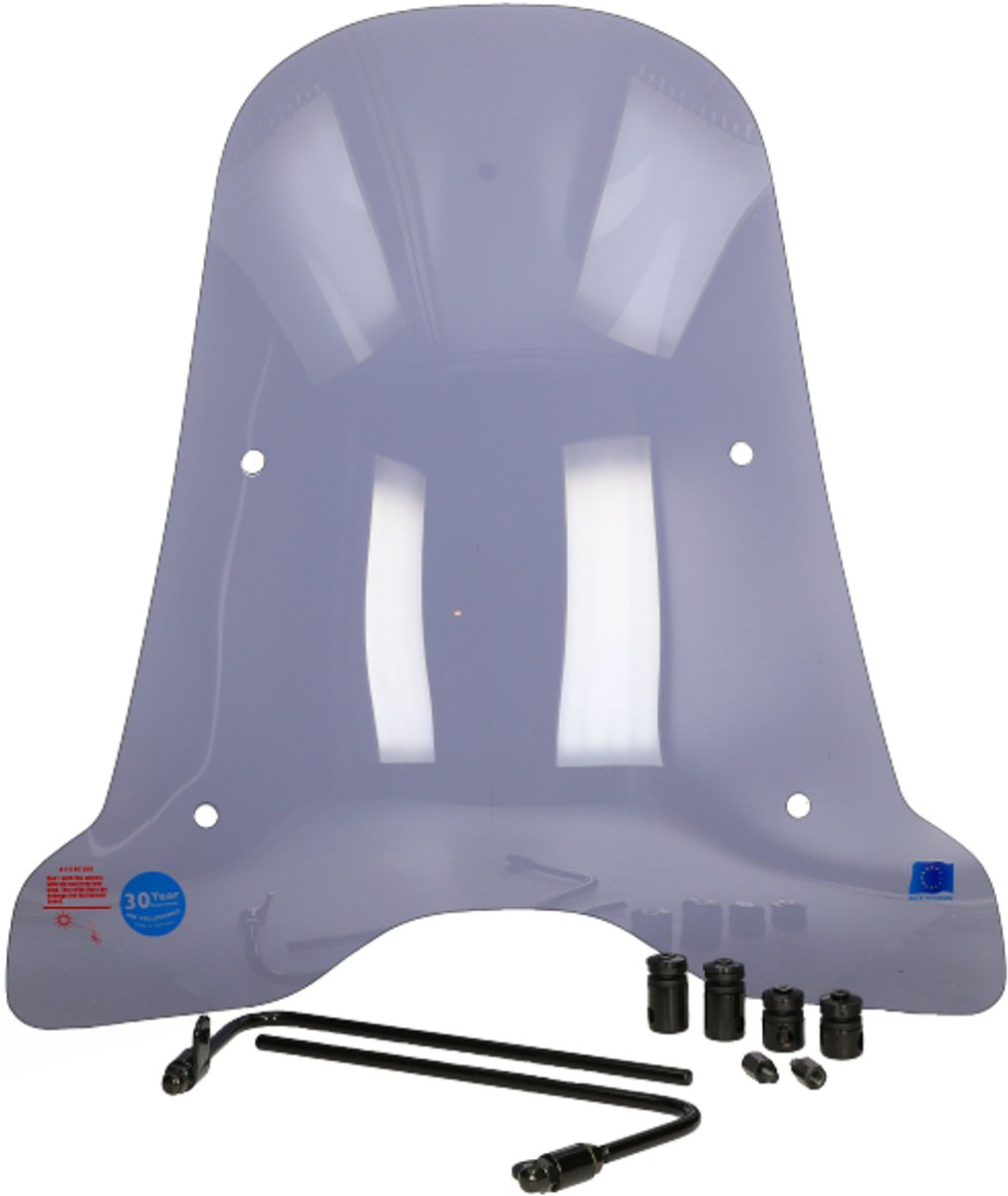 Windscherm Smoke voor Segway E110S / E-ID S6