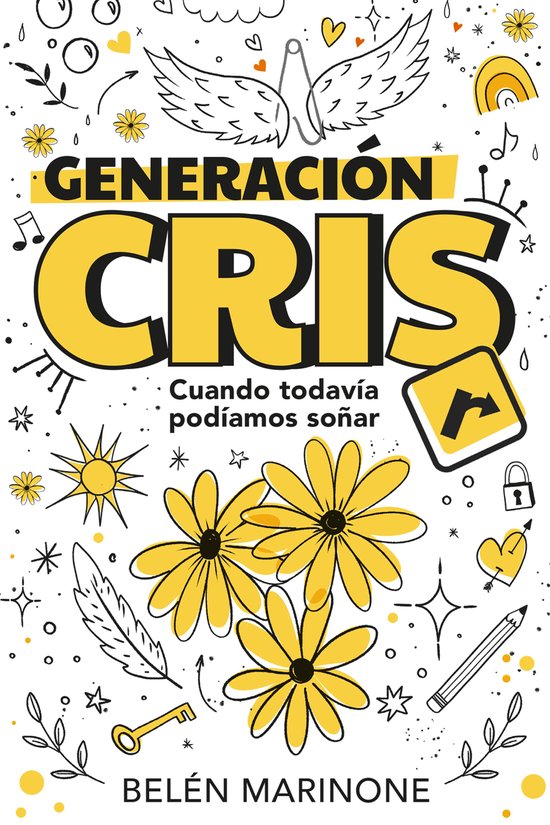 Generación Cris - cover