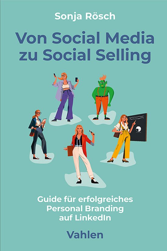 Von Social Media zu Social Selling - cover
