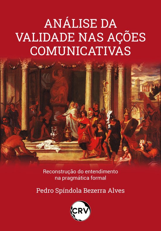 Análise da validade nas ações comunicativas - cover
