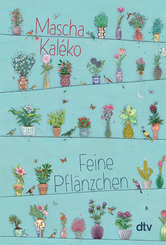 Feine Pflänzchen - cover