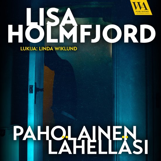 Paholainen lähelläsi - cover