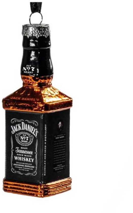 Jack Daniel's - Décoration de bouteille