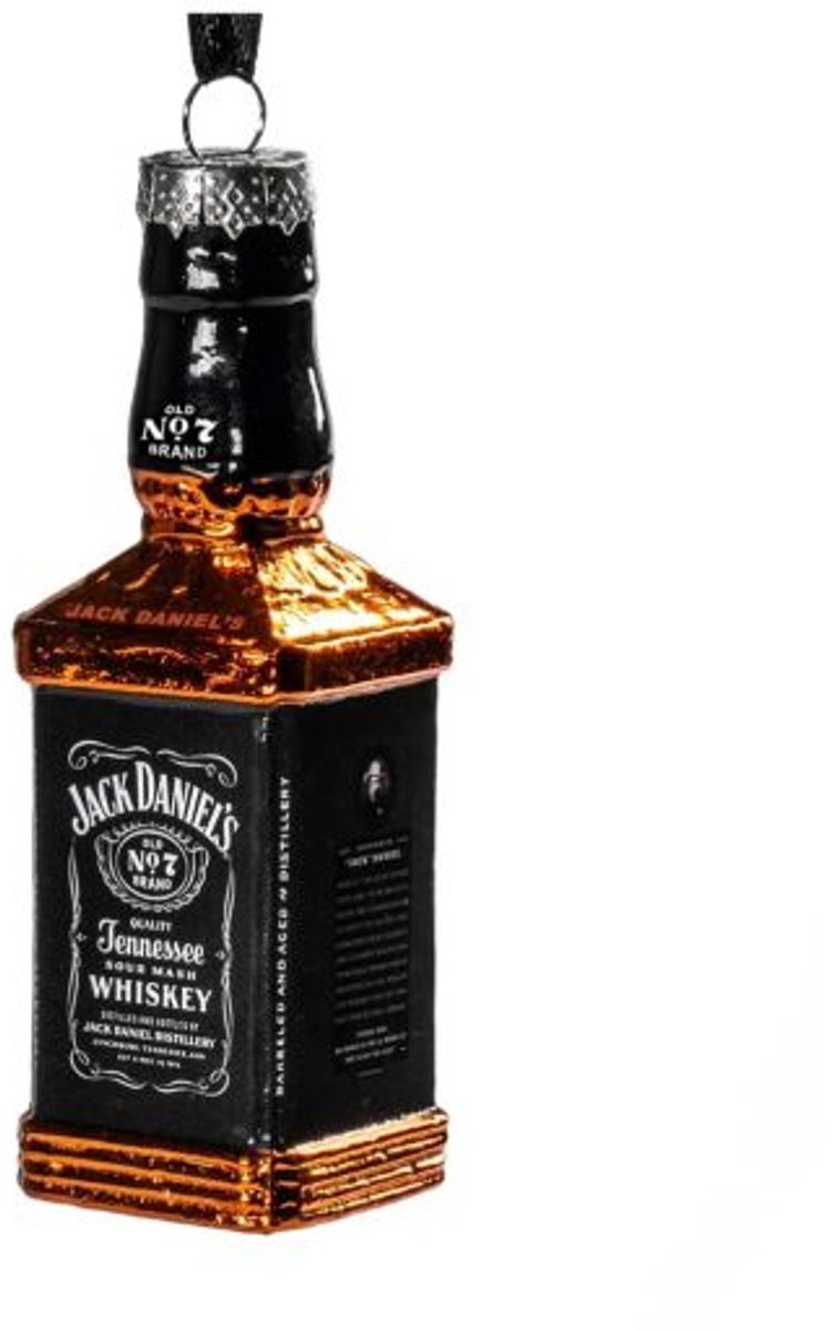 Jack Daniel's - Fles Ornament