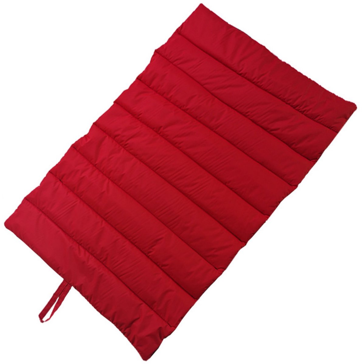 Waterdichte buitenmat voor honden - 130 x 90 cm - Grote reisdeken voor huisdieren - Wasbaar hondenbed - Antistatisch - Wordt geleverd met opbergtas - Opvouwbaar - Geschikt voor op reis - Geschikt voor middelgrote en grote honden