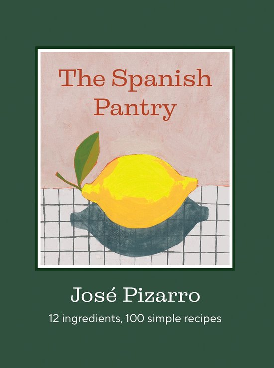 The Spanish Pantry - cover