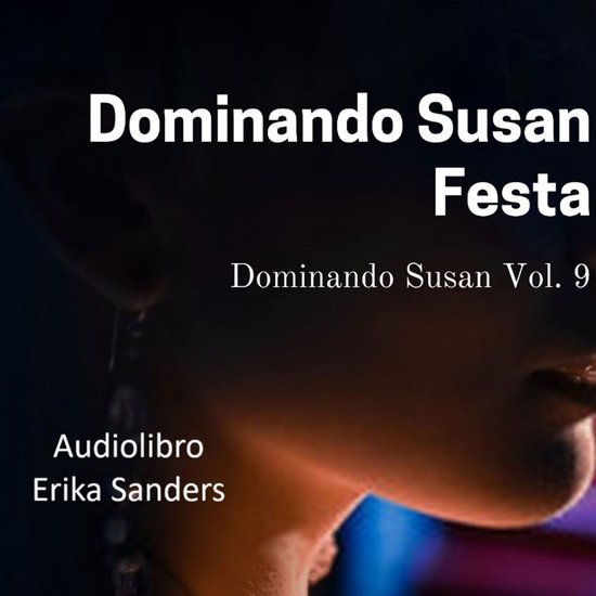 Dominando Susan. Festa - cover