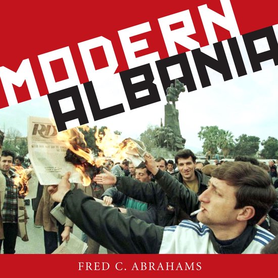 Modern Albania - cover