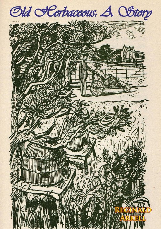 Old Herbaceous - cover