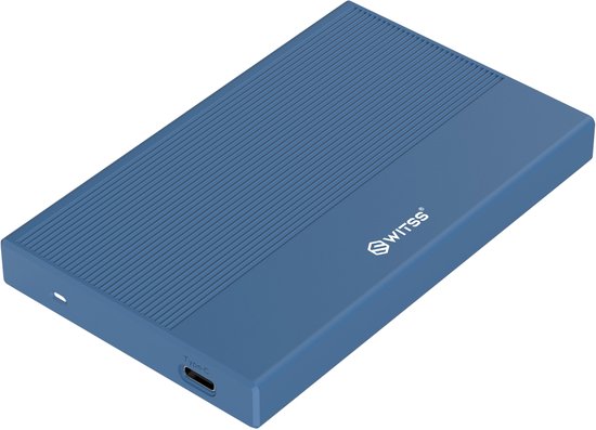 Een 2,5-inch harde schijf in een externe behuizing installeren - iFixit reparatiehandleiding Een 2,5-inch harde schijf in een externe behuizing installeren - iFixit reparatiehandleiding