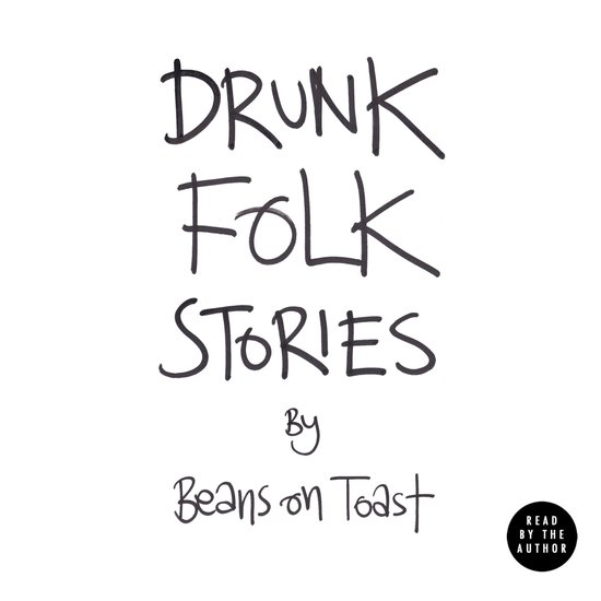 Drunk Folk Stories - cover