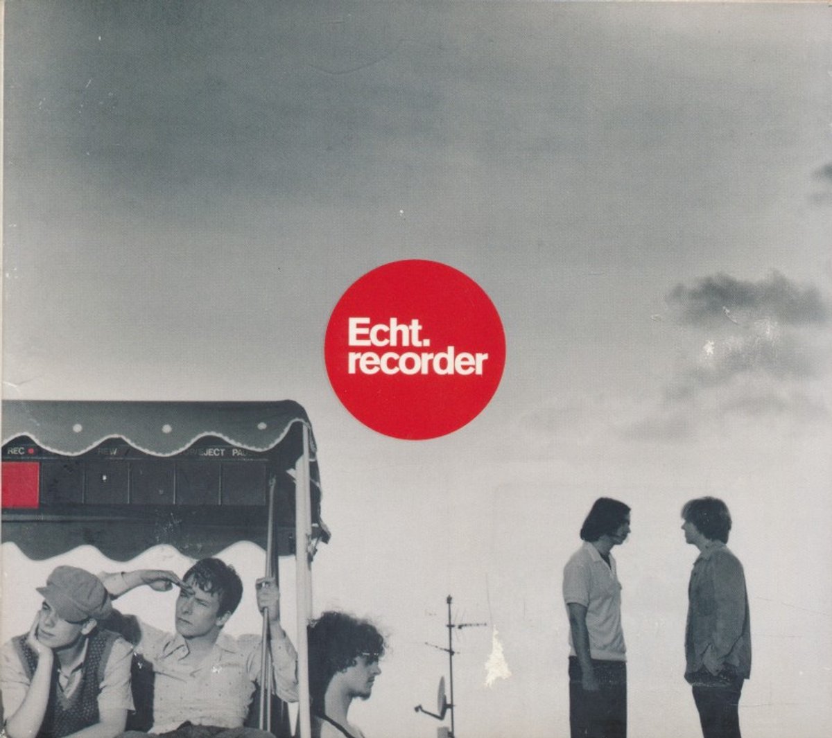 Recorder (Limited Edition) von Echt