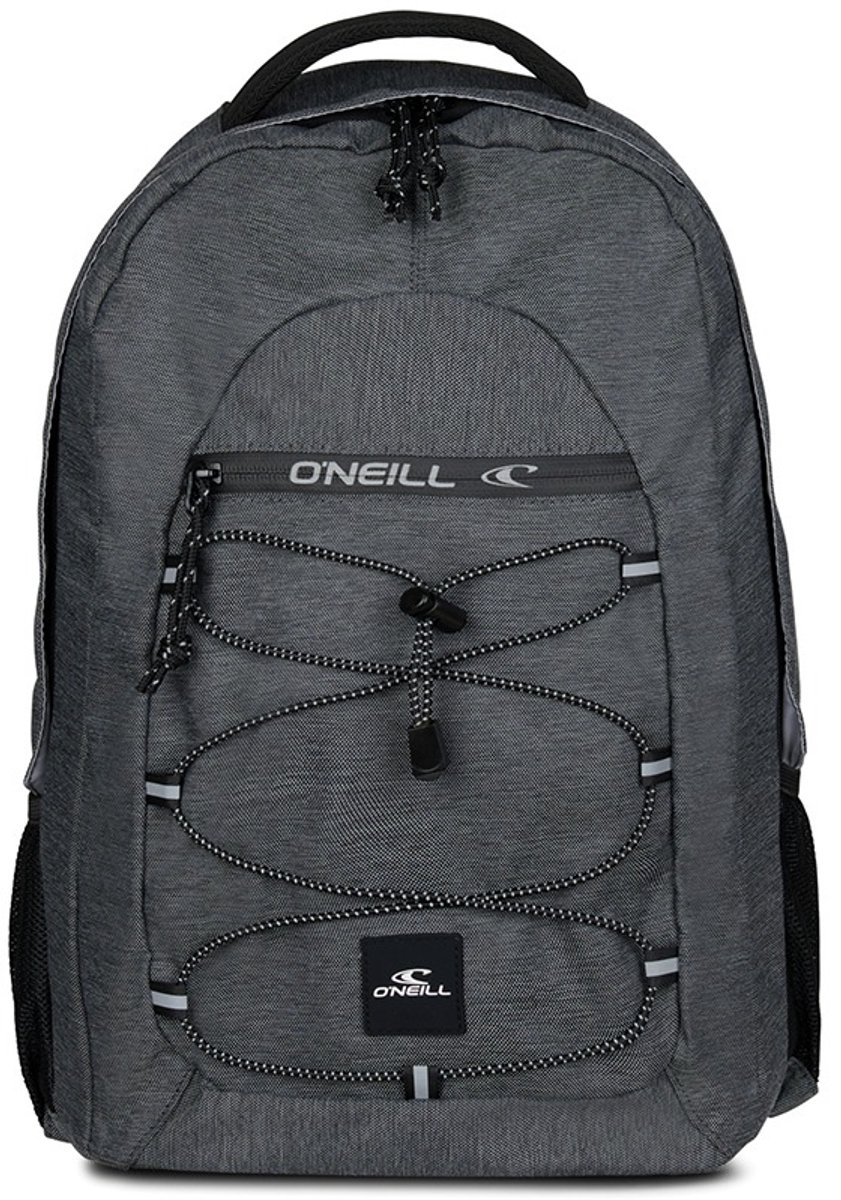 O'Neill Boarder Small Backpack dark grey melee