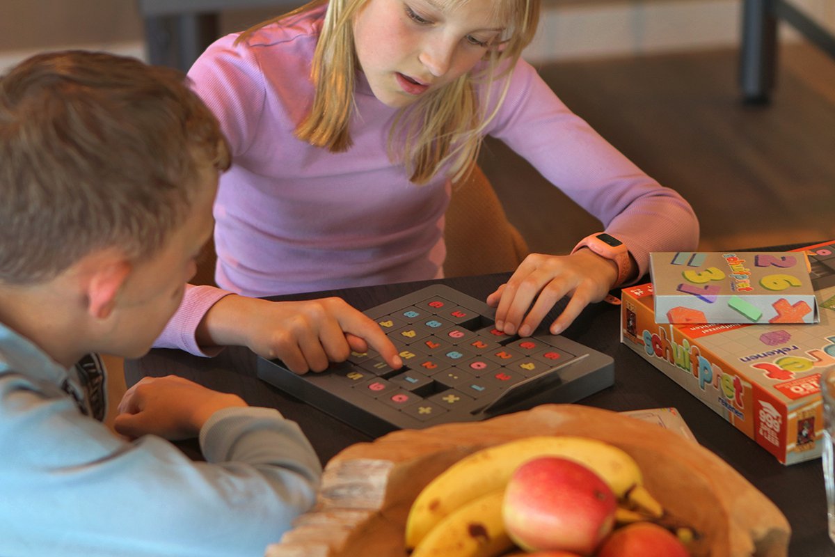 999 Games - Schuifpret Rekenen - Educatief Rekenspel - Kinderspel - Educatief Speelgoed - — afbeelding 6