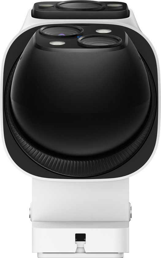 eufy S4 & E41 4K PoE Camera Systeem & NVR - PTZ & Dome Bewakingscamera's — afbeelding 5