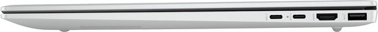 HP OmniBook 5 16-bc1970nd AMD Ryzen™ 7 8840U Laptop 40,6 cm (16") 2K 16 GB LPDDR5-SDRAM 1 TB SSD Wi-Fi 6 (802.11ax) Windows 11 Home AI PC Zilver - HP - Hoofdafbeelding