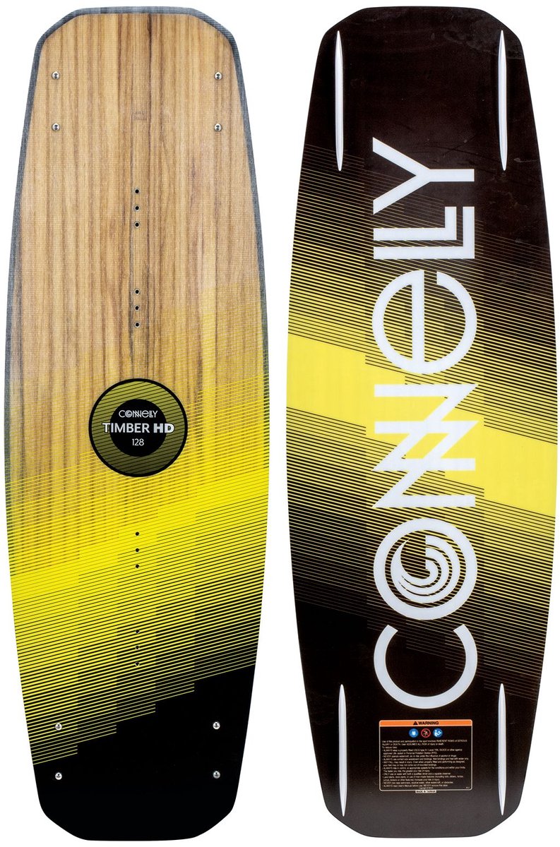 HD Timber 128 Wakeboard