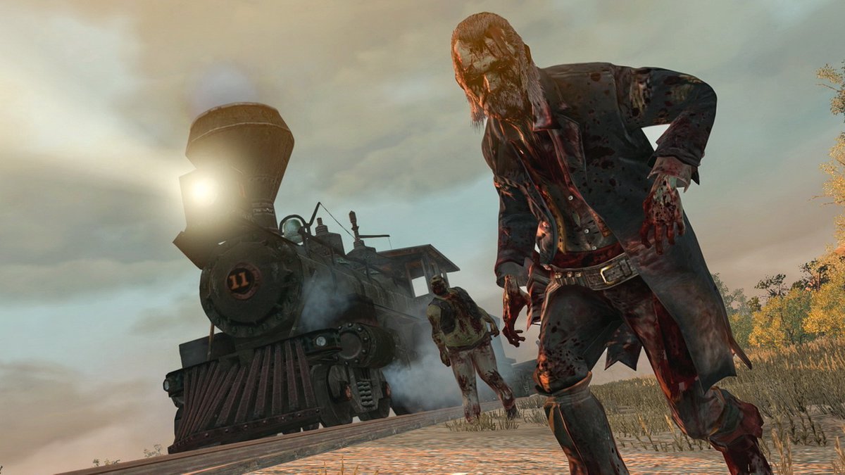 Rockstar Red Dead Redemption - Nintendo Switch thumbnail 5