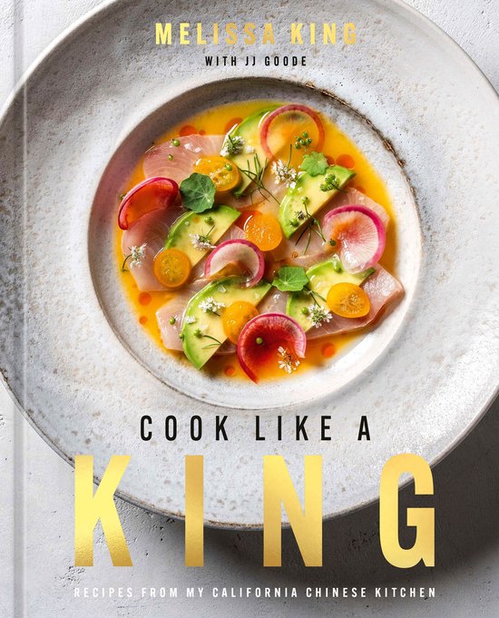 Cook Like a King - cover