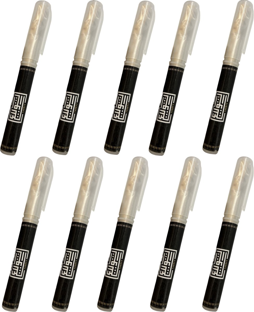 10 Thoby3 Siwak - Sewak - Miswak - met houder - hygiënisch - natuurlijke tandenborstel