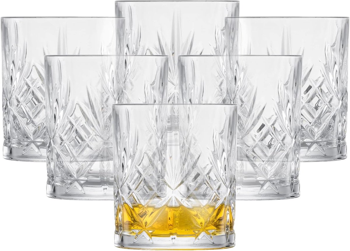 Schott Zwiesel Show Whiskyglas 60 - 0.334 Ltr - set van 6