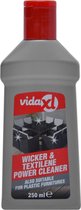 vidaXL - Tuinmeubelreiniger - voor - rattan - en - textileen - 250 - ml