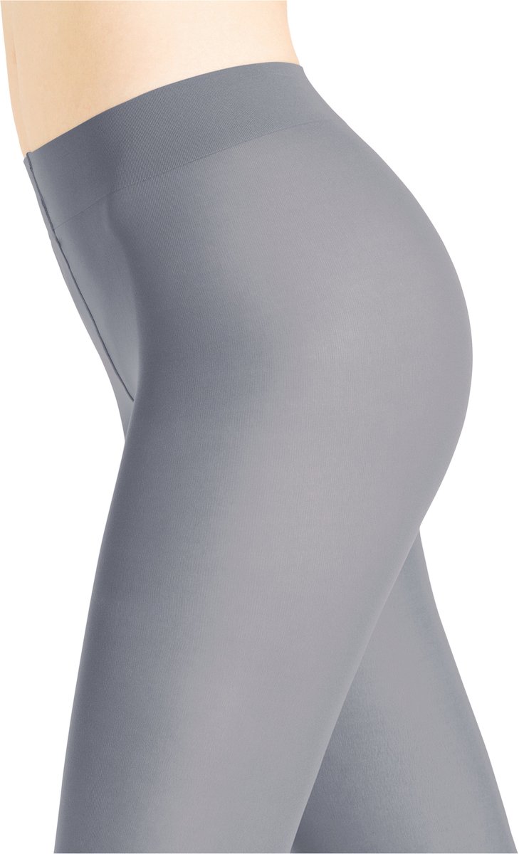 Falke Dames - 30 den matt deluxe Panty maat S magnet