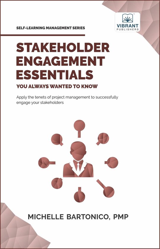 Self-Learning Management Series - Stakeholder Engagement Ess ... - cover