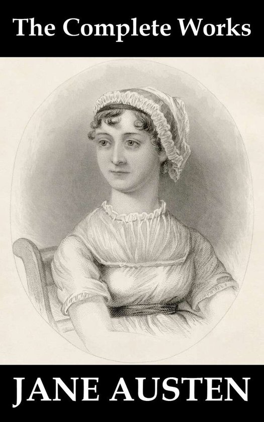The Complete Works of Jane Austen - cover