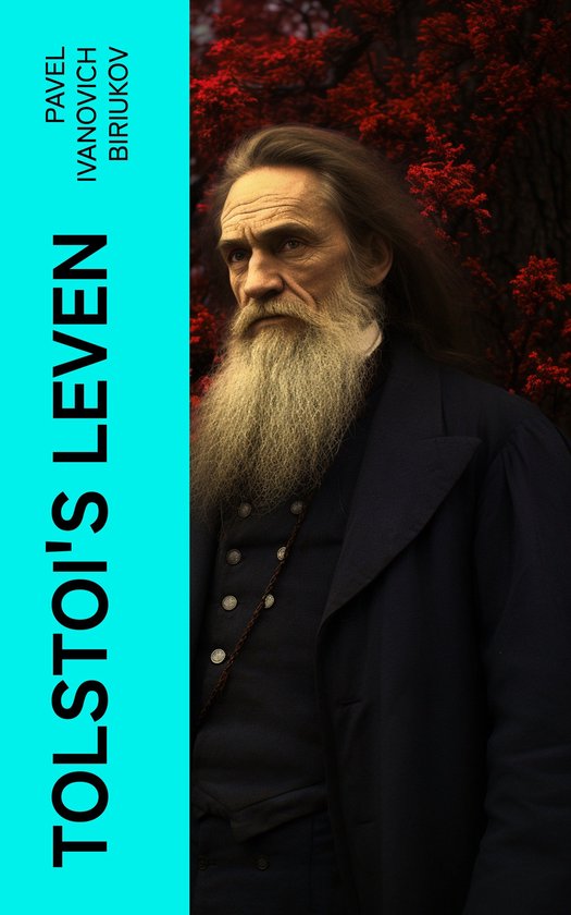 Tolstoi's leven - cover
