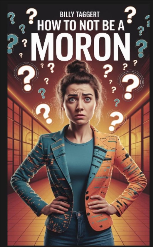 How to Not Be a Moron - cover